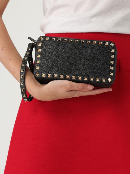 25FW 발렌티노 가라바니 토트백 7W2P0AR3VSH 0NO Black - VALENTINO GARAVANI