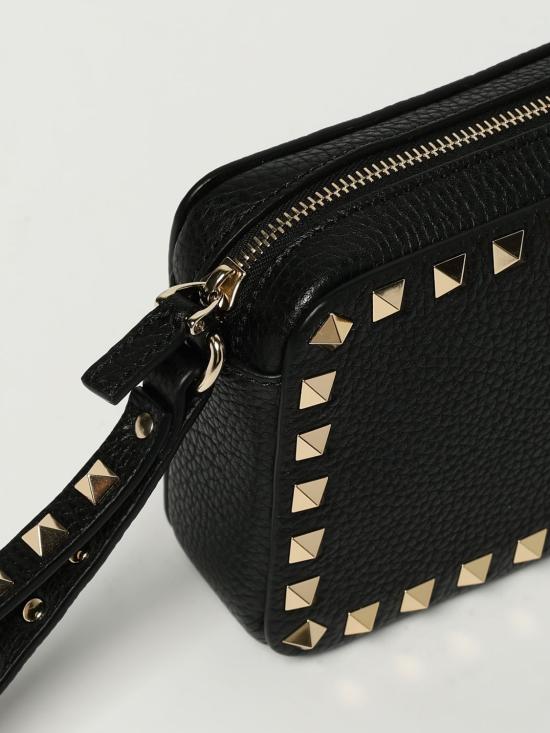 25FW 발렌티노 가라바니 토트백 7W2P0AR3VSH 0NO Black - VALENTINO GARAVANI