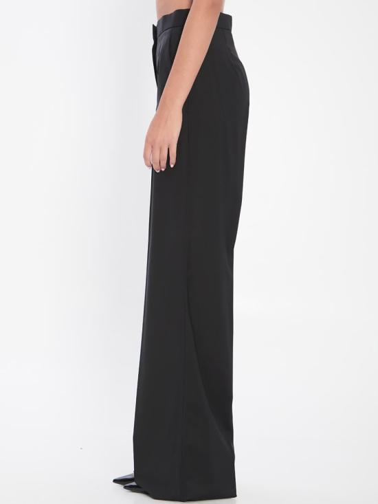 25FW 막스마라 숏팬츠 38024814 2521136121600 10204 004 Black - MAX MARA