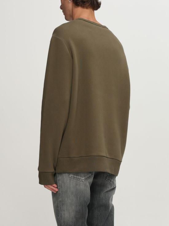 25FW 폴로 랄프로렌 긴팔 티셔츠 710981153 004 Green - POLO RALPH LAUREN