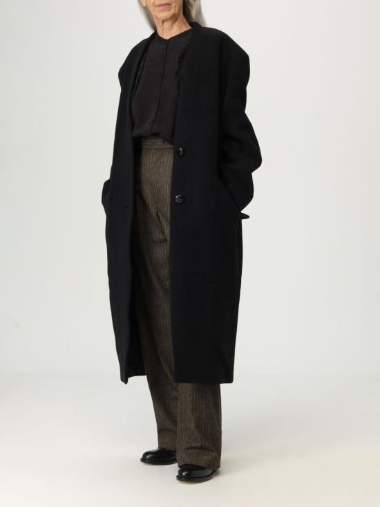 25FW 이자벨마랑 블라우스 HT0661FAC3J11I 01BK Black - ISABEL MARANT