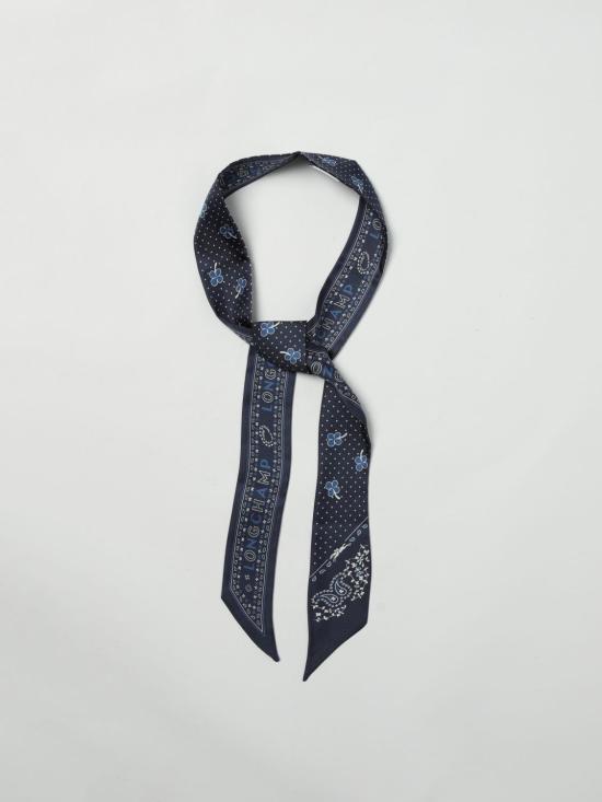 25FW 롱샴 머플러/스카프 51044 GSO 006 Navy - LONGCHAMP