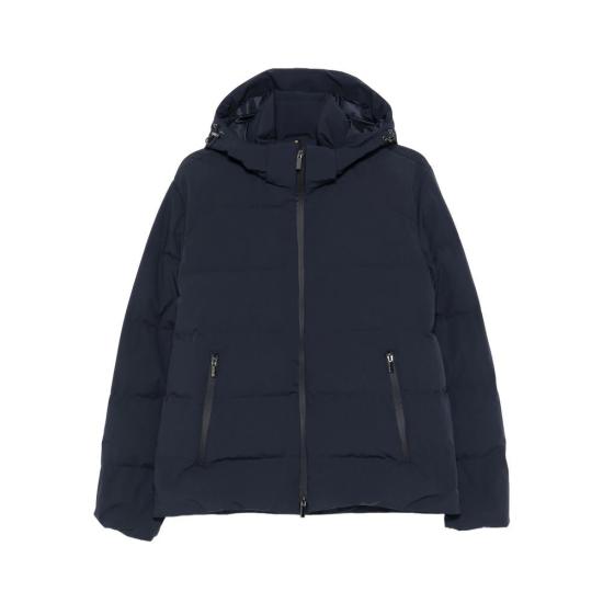 25FW 폴앤샤크 숏패딩 15312007 013 BLUE