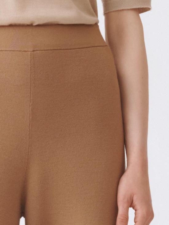 25FW 파비아나 필리피 스트레이트 팬츠 PAD215F335D462 1268 Natural - FABIANA FILIPPI