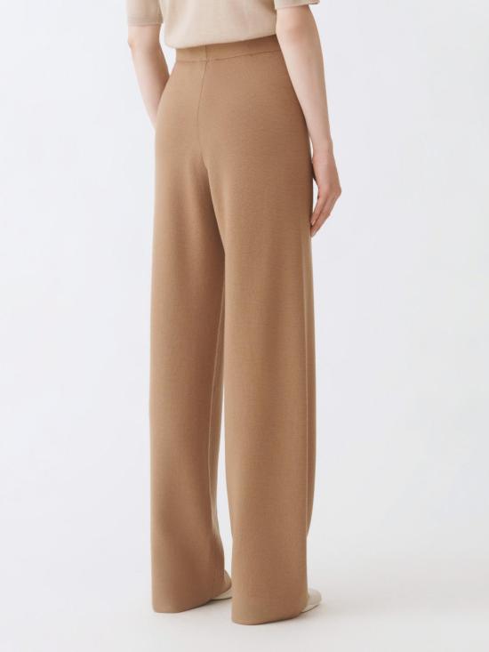 25FW 파비아나 필리피 스트레이트 팬츠 PAD215F335D462 1268 Natural - FABIANA FILIPPI