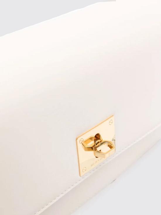25FW 골든구스 숄더백 GWA00473A00056511406 White - GOLDEN GOOSE