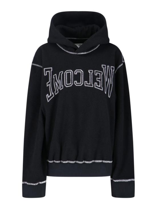 25FW MM6 메종마르지엘라 스웨터 S52GU0243 M20126900 Black