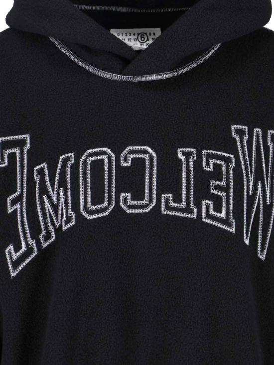 25FW MM6 메종마르지엘라 스웨터 S52GU0243 M20126900 Black - MM6 MAISON MARGIELA