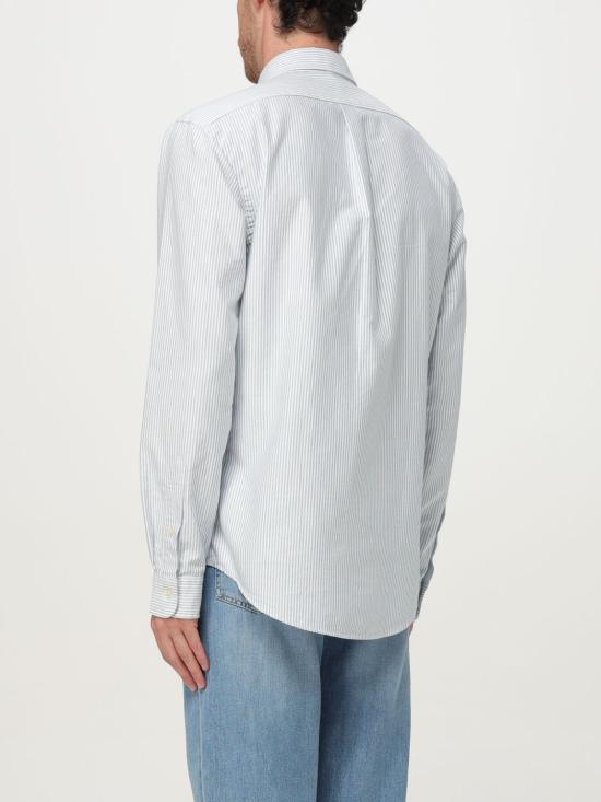 25FW 폴로 랄프로렌 긴팔 셔츠 710549084 009 Blue - POLO RALPH LAUREN