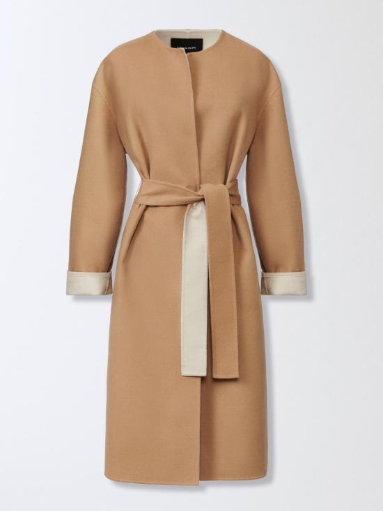 25FW 파비아나 필리피 코트 CTD215F240L508 VR1 Rope - FABIANA FILIPPI