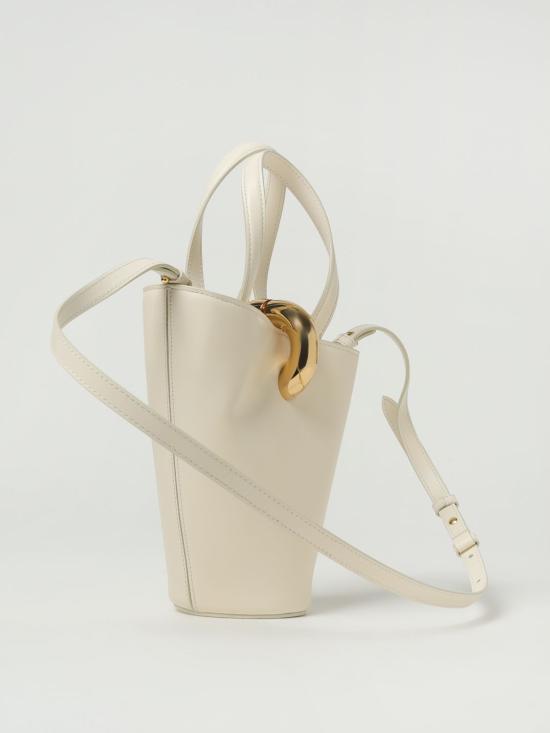 25FW 자크뮈스 토트백 BAW00389AC01C01 115 Ivory - JACQUEMUS