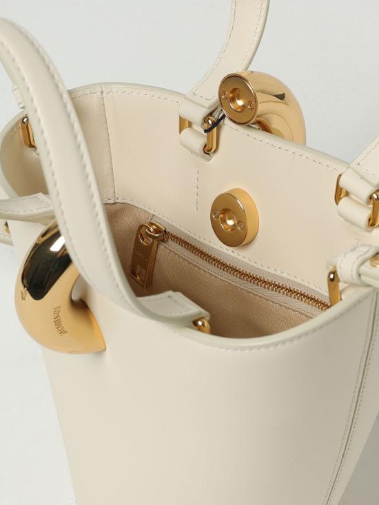 25FW 자크뮈스 토트백 BAW00389AC01C01 115 Ivory - JACQUEMUS