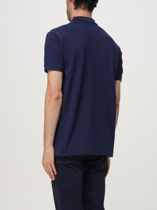 25FW 폴로 랄프로렌 폴로 티셔츠 710795080 007 Blue - POLO RALPH LAUREN