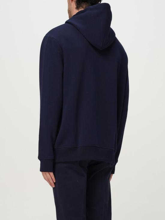25FW 폴로 랄프로렌 레귤러핏 로고 후드 티셔츠  710981149 003 Blue - POLO RALPH LAUREN