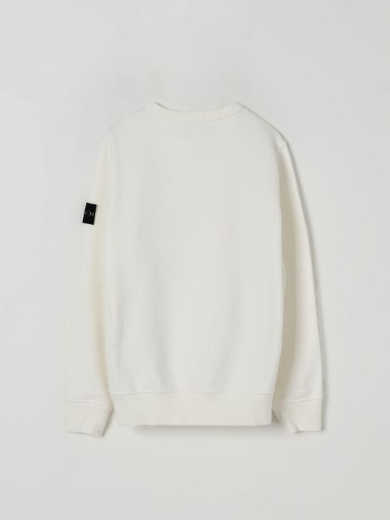 25FW [키즈] 스톤 아일랜드 풀오버 6100001S0A20 V0099 Beige - STONE ISLAND