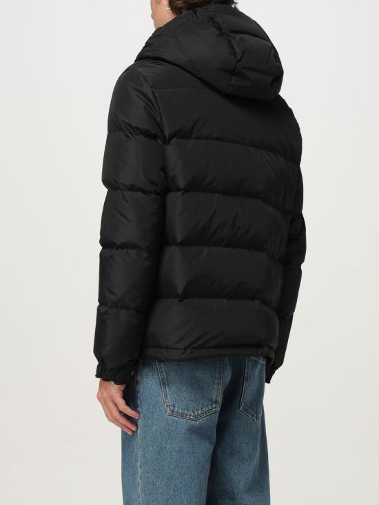 25FW 발렌티노 가라바니 숏패딩 7V3CNB316FN 0NO Black - VALENTINO GARAVANI