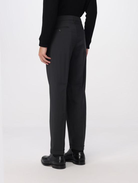 25FW 바레나 스트레이트 팬츠 PAU52570478 580 Grey - BARENA