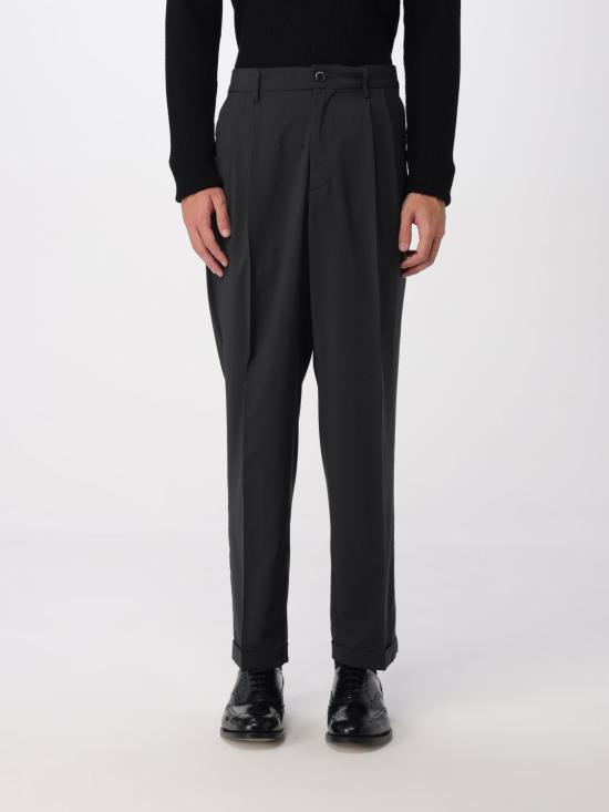 25FW 바레나 스트레이트 팬츠 PAU52570478 580 Grey