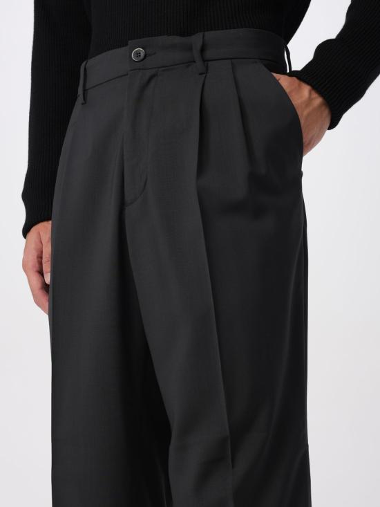 25FW 바레나 스트레이트 팬츠 PAU52570478 580 Grey - BARENA