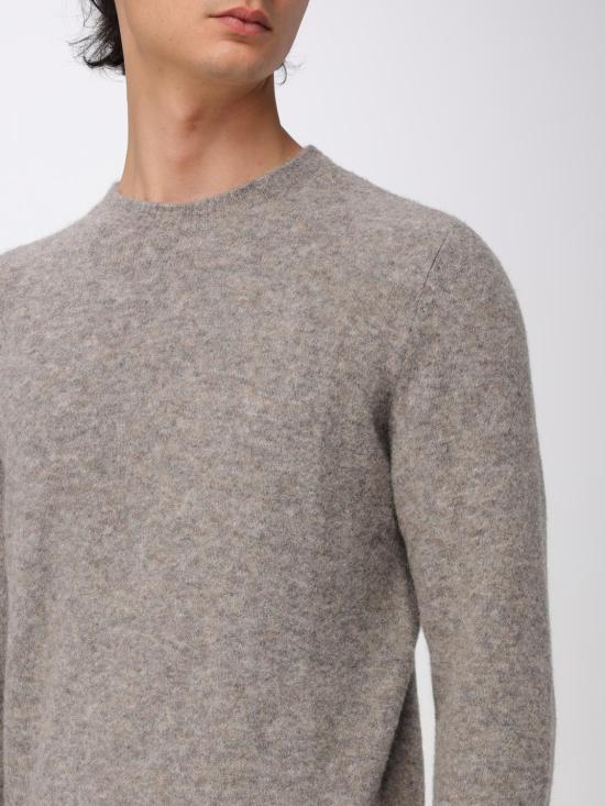 25FW 바레나 스웨터 KNU52980505 238 Grey - BARENA