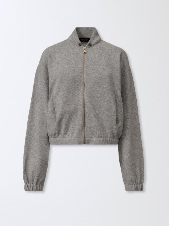 25FW 파비아나 필리피 스웨터 MAD215F045L517 8132 Grey - FABIANA FILIPPI