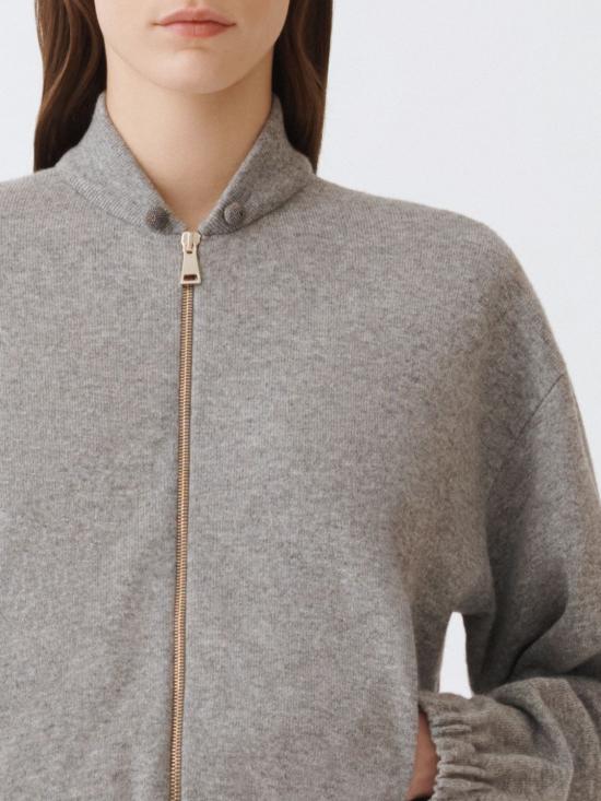 25FW 파비아나 필리피 스웨터 MAD215F045L517 8132 Grey - FABIANA FILIPPI