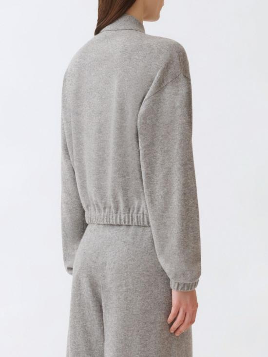 25FW 파비아나 필리피 스웨터 MAD215F045L517 8132 Grey - FABIANA FILIPPI