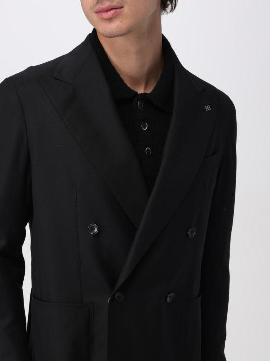 25FW 딸리아토레 자켓 GWARNER2DK080005 N5043 Black - TAGLIATORE