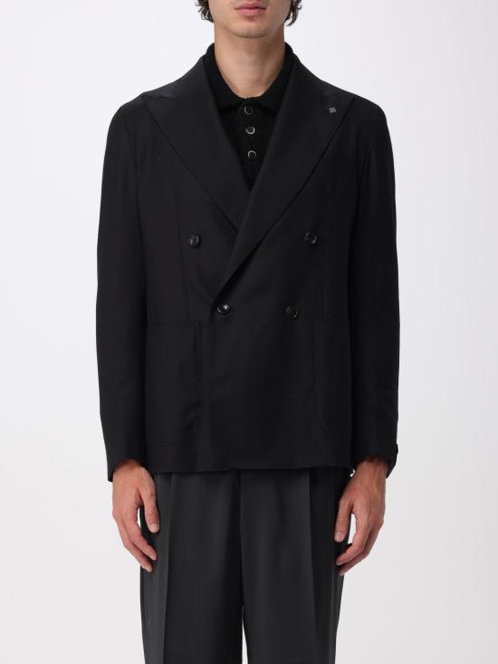 25FW 딸리아토레 자켓 GWARNER2DK080005 N5043 Black