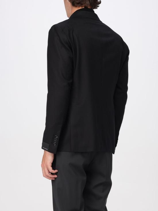 25FW 딸리아토레 자켓 GWARNER2DK080005 N5043 Black - TAGLIATORE