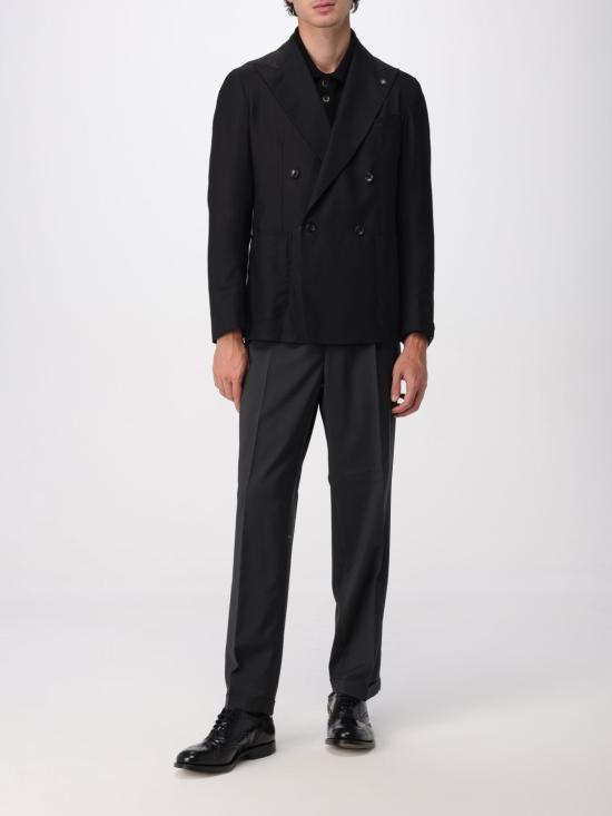 25FW 딸리아토레 자켓 GWARNER2DK080005 N5043 Black - TAGLIATORE