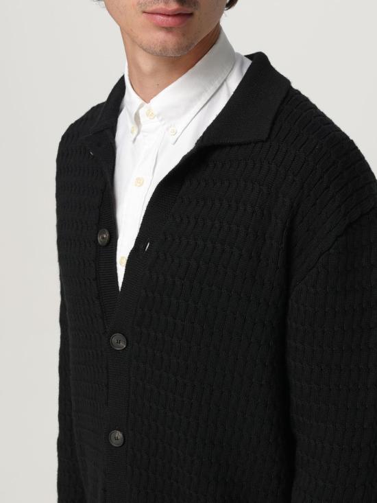 25FW 딸리아토레 스웨터 ANSONPWI250 1NERO Black - TAGLIATORE