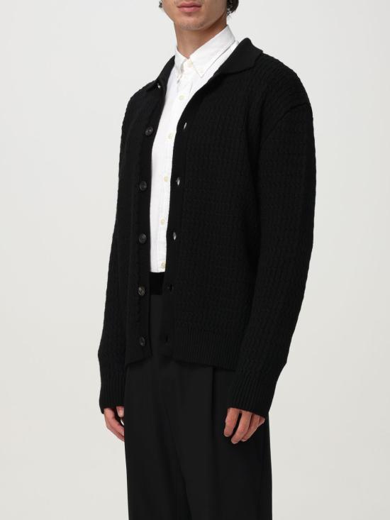 25FW 딸리아토레 스웨터 ANSONPWI250 1NERO Black - TAGLIATORE