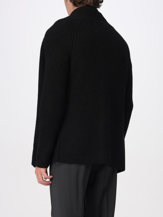 25FW 딸리아토레 가디건 JACKSONPWI250 1NERO Black - TAGLIATORE