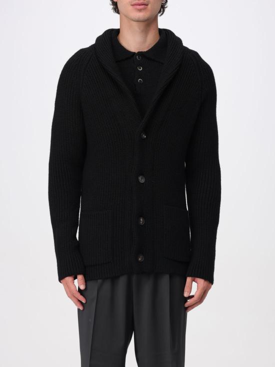 25FW 딸리아토레 가디건 JACKSONPWI250 1NERO Black