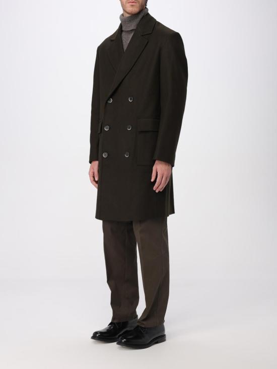 25FW 바레나 코트 CSU52350444 370 Green - BARENA