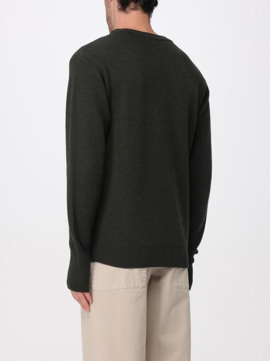 25FW 바레나 스웨터 KNU52840305 370 Green - BARENA