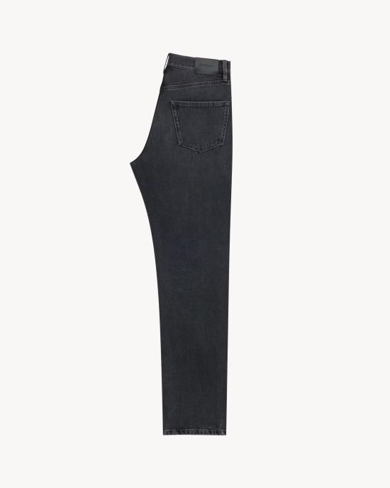26SS 생로랑 MICK 롱 진 816412Y33VA1297 Black - SAINT LAURENT