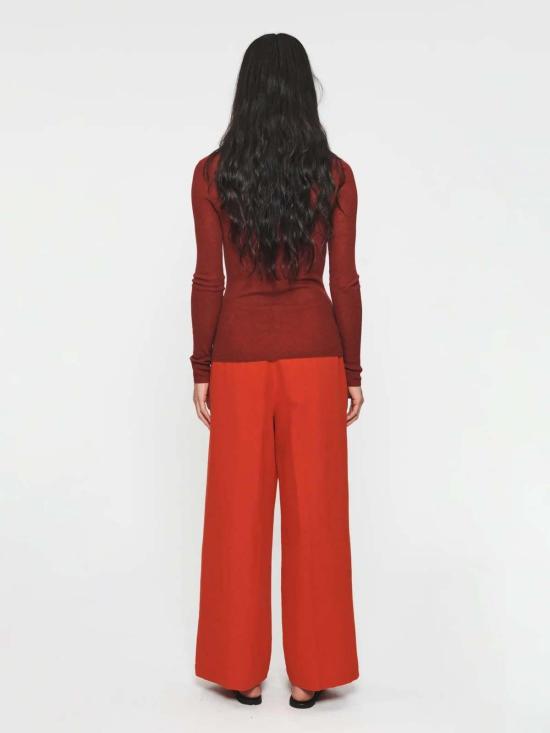  6397 가디건 스키니 리브 V 카디건 - 6397