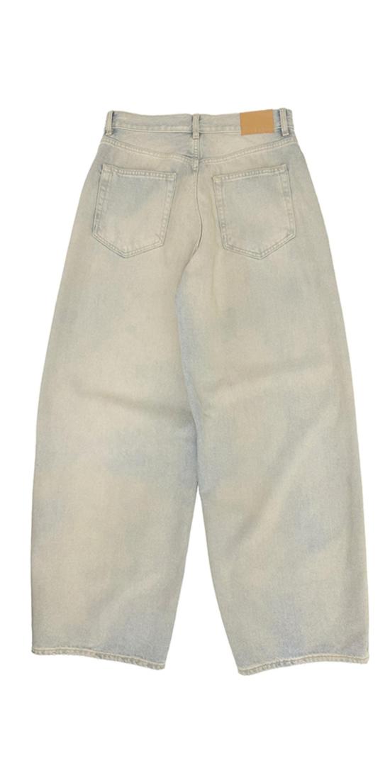  6397 데님 팬츠 루미진 - 6397