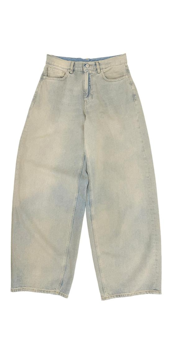  6397 데님 팬츠 루미진 - 6397