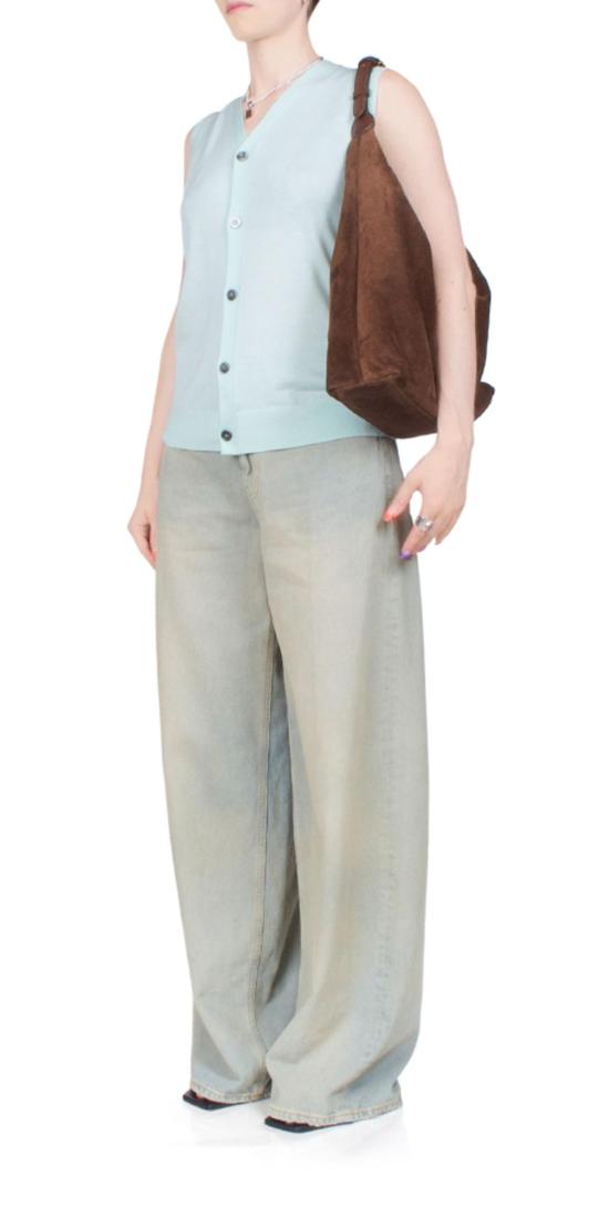  6397 데님 팬츠 루미진 - 6397