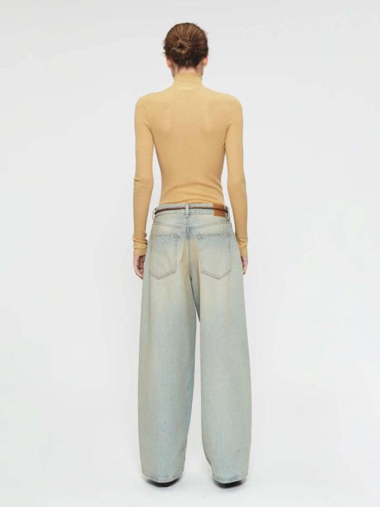  6397 데님 팬츠 루미진 - 6397