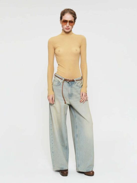  6397 데님 팬츠 루미진 - 6397