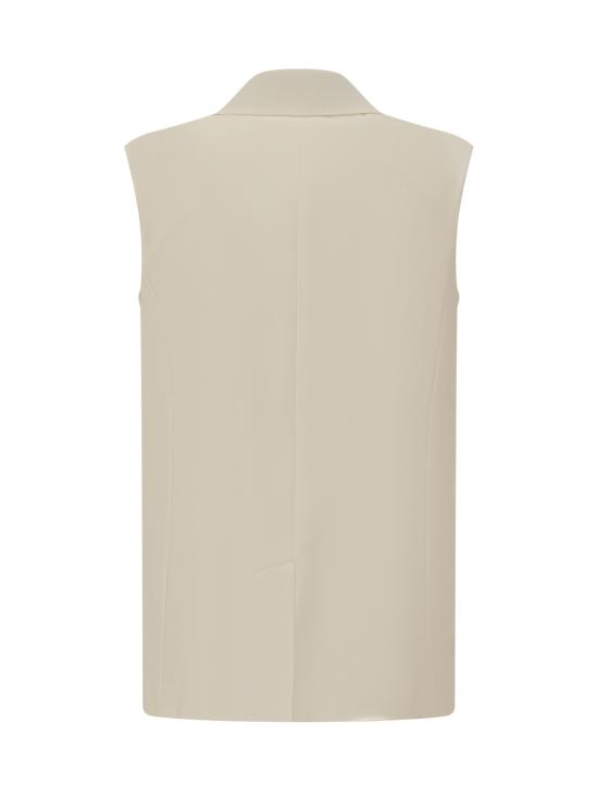 24FW 위켄드막스마라 베스트 2425156021600 008 ECRU - WEEKEND MAX MARA