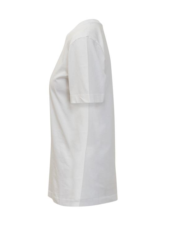 25SS 마르니 반팔 티셔츠 THJE0293PAUSCX64 FNW01 BIANCO - MARNI