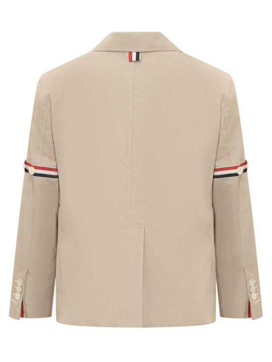  톰브라운 수트 자켓 FBC905H04502 250 KHAKI - THOM BROWNE