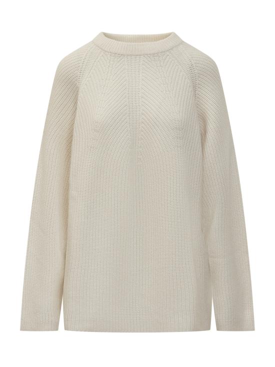  루루 드 세종 스웨터 KAWA IVORY