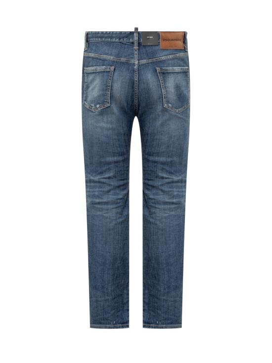 25FW 디스퀘어드2 데님 팬츠 S74LB1728S30872 470 DENIM - DSQUARED2