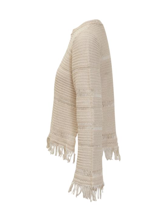 25SS 이자벨마랑 스웨터 25PPU0662FAC1L09E 23EC ECRU - ISABEL MARANT